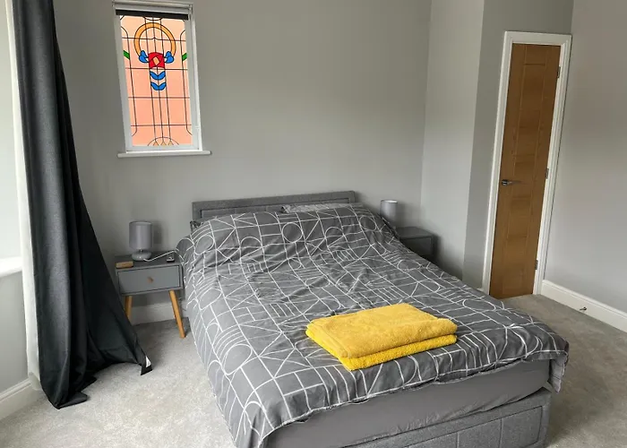 1 Bedroom Ground Floor