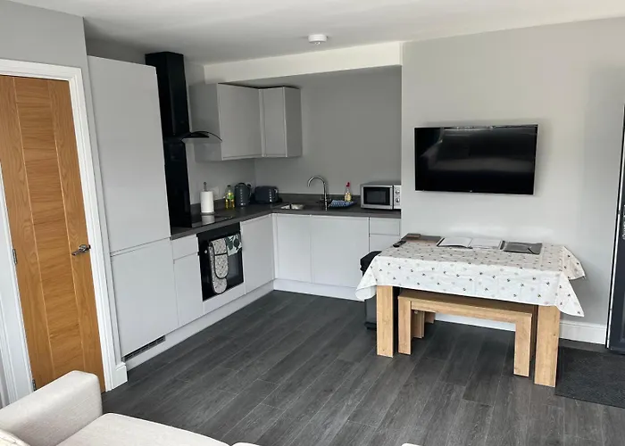1 Bedroom Ground Floor